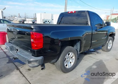2017 Chevrolet Silverado 1500 1Lt z USA, uszkodzony, nr VIN 1GCNCREC8HZ322459